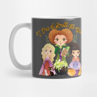 I Put A Spell On You! Mug